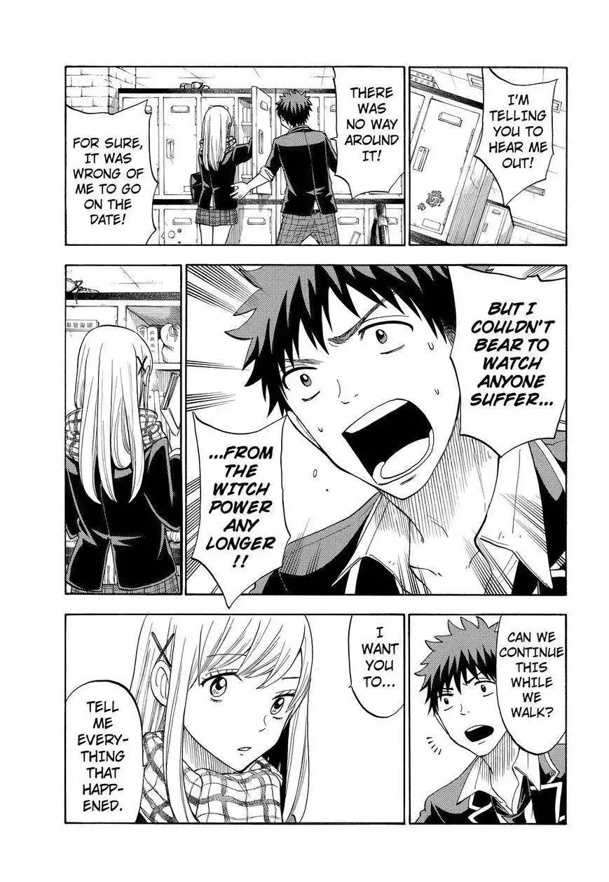 Yamada-kun to 7-nin no Majo Chapter 102 9